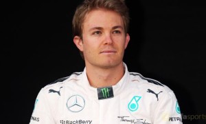 Mercedes Nico Rosberg Chinese Grand Prix F1