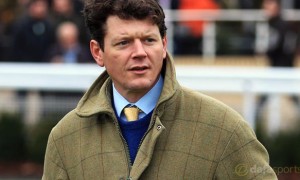 Trainer Andrew Balding