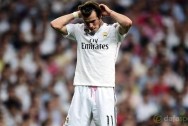 Gareth Bale Real Madrid v Juventus Champions League