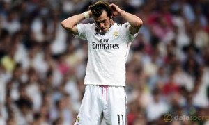 Gareth Bale Real Madrid v Juventus Champions League