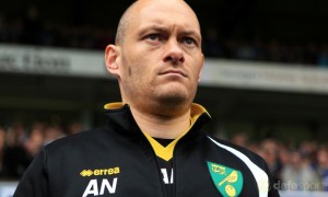 Norwich boss Alex Neil