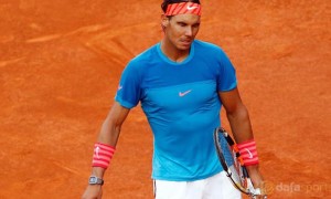 Rafael Nadal Madrid Open