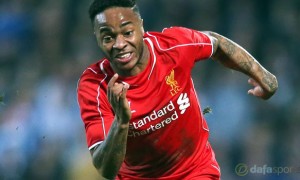 Raheem Sterling Liverpool