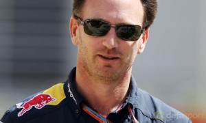 Red Bull team principal Christian Horner