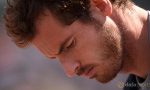 Andy Murray French Open