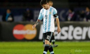 Argentina v Paraguay Copa America
