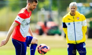 Arsenal v Aston Villa FA Cup Finals