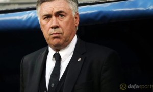 Carlo Ancelotti to AC Milan