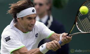 David Ferrer Wimbledon