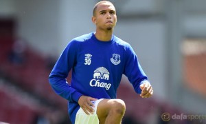 Everton Brendan Galloway