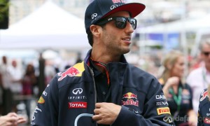 F1 Red Bull star Daniel Ricciardo
