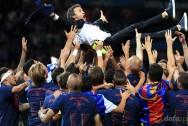 Luis Enrique Barcelona Champions League Final