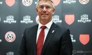 Nigel Adkins new Sheffield United manager