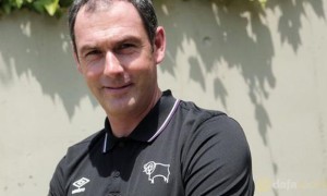 Paul Clement Derby County new manager