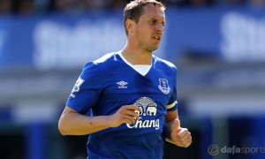 Phil Jagielka Everton