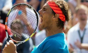 Rafael Nadal v Viktor Troicki Mercedes Cup title