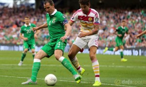 Republic of Ireland John OShea Euro 2016