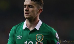 Republic of Ireland Robbie Brady