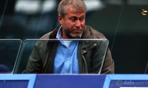 Roman Abramovich Chelsea Owner