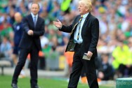 Scotland manager Gordon Strachan Euro 2016