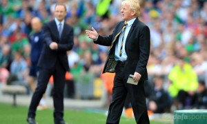 Scotland manager Gordon Strachan Euro 2016