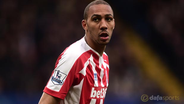 Stoke City Steven NZonzi