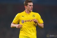 Sven Bender Borussia Dortmund