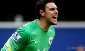 Alex McCarthy from QPR to Crystal Palace