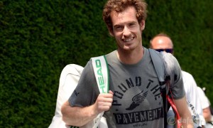 Andy Murray Wimbledon Championships