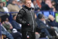 Bolton Wanderers manager Neil Lennon