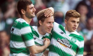 Celtic Nadir Ciftci Champions League Second Qualifying Round
