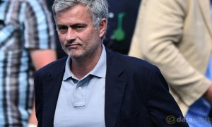 Chelsea boss Jose Mourinho