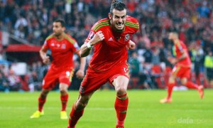 Gareth Bale Wales Euro 2016