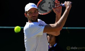 Ivo Karlovic v Andy Murray Wimbledon Championships