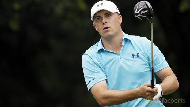 Jordan Spieth John Deere Classic Golf