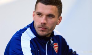 Lukas Podolski Arsenal