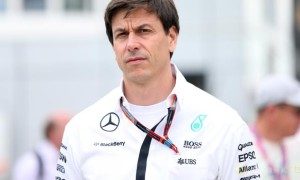 Mercedes chief Toto Wolff F1