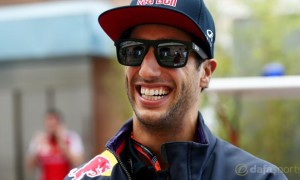 Red Bull Daniel Ricciardo British Grand Prix F1