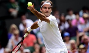 Roger Federer Wimbledon Tennis