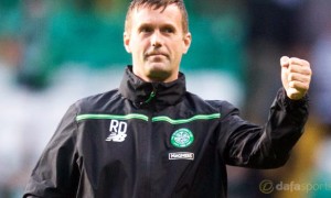 Ronny Deila Celtic Manager
