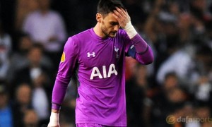 Spurs Hugo Lloris