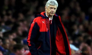 Arsenal manager Arsene Wenger Gunners