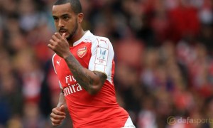 Arsene Wenger praises Theo Walcott