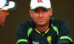 Australia captain Michael Clarke Ashes 2015 Cricket