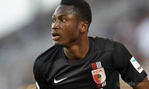 Baba Rahman Augsburg defender to Chelsea