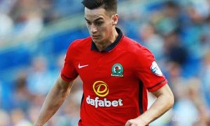 Blackburn Rovers Tom Lawrence