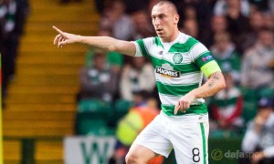 Celtic Scott Brown Champions League