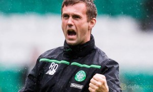 Celtic manager Ronny Deila Champions League Qualifier