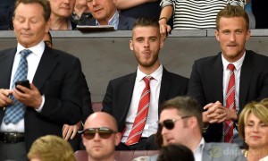 David De Gea Man utd