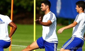 Diego Costa Chelsea Striker